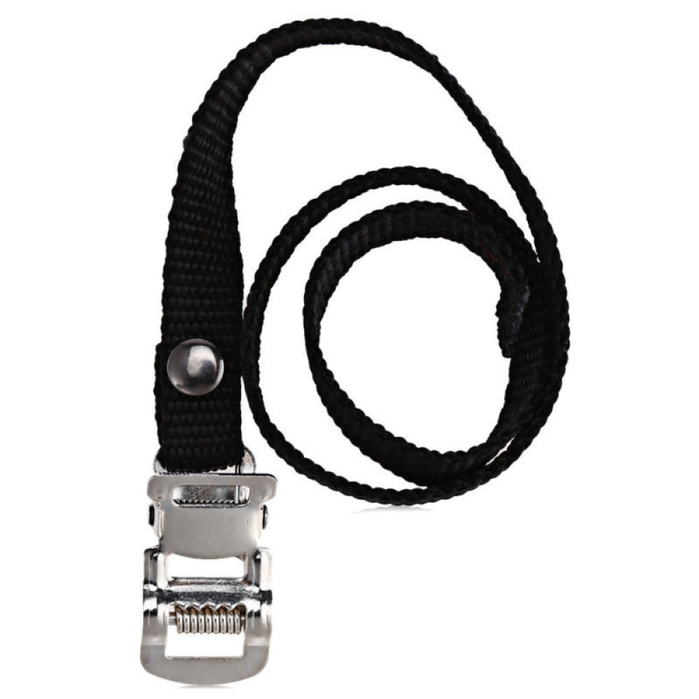 Cycling Pedal Straps Toe Clips - Fixed Gear Cycling Kit ulasan dan harga
