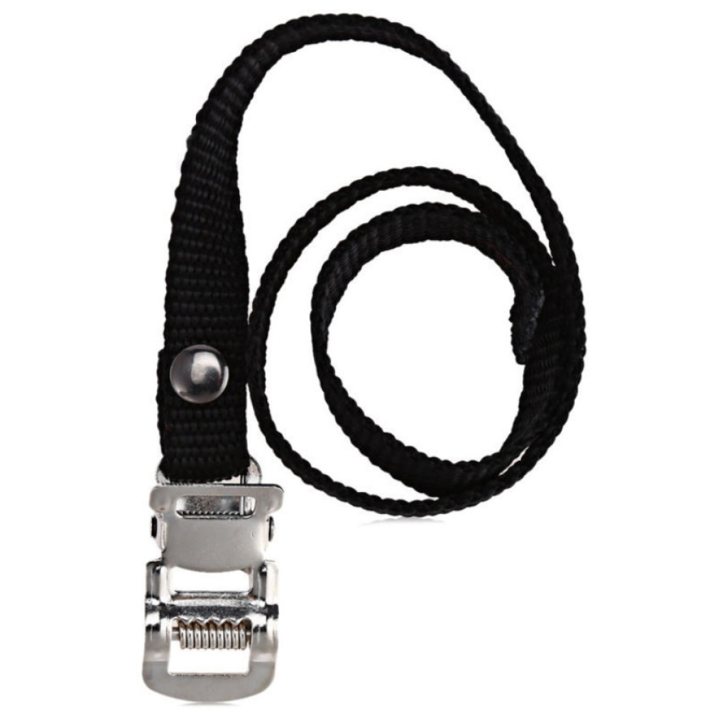 Cycling Pedal Straps Toe Clips - Fixed Gear Cycling Kit ulasan dan harga