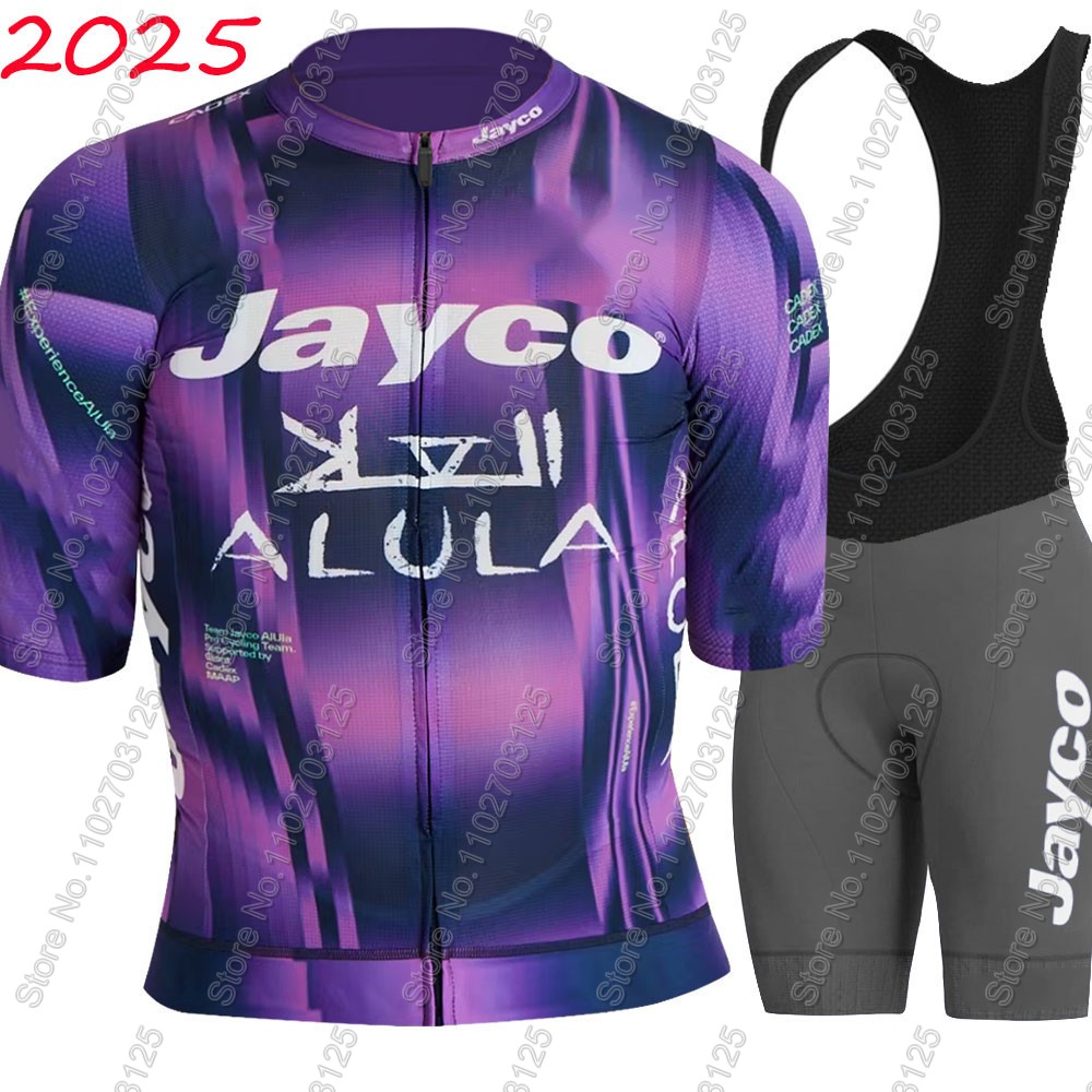 Jayco Alula Cycling Jersey 202 - Cycling Bib Shorts ulasan dan harga