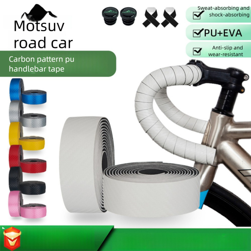 Road Bike Handlebar Tape, EVA  - Cycling Gear Bundle ulasan dan harga