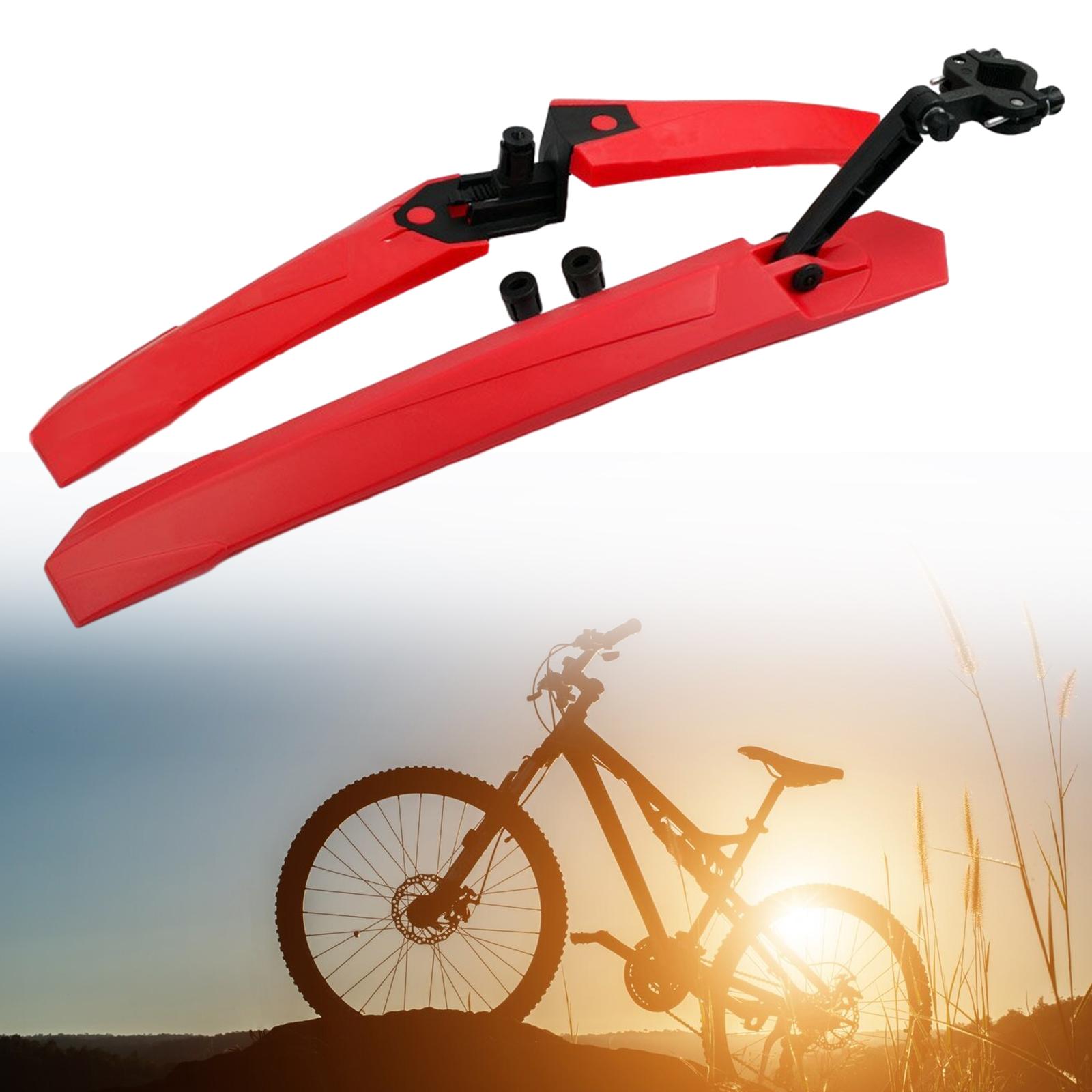 Mountain Bike Mudguard Set Bic - Bike Fender Set ulasan dan harga