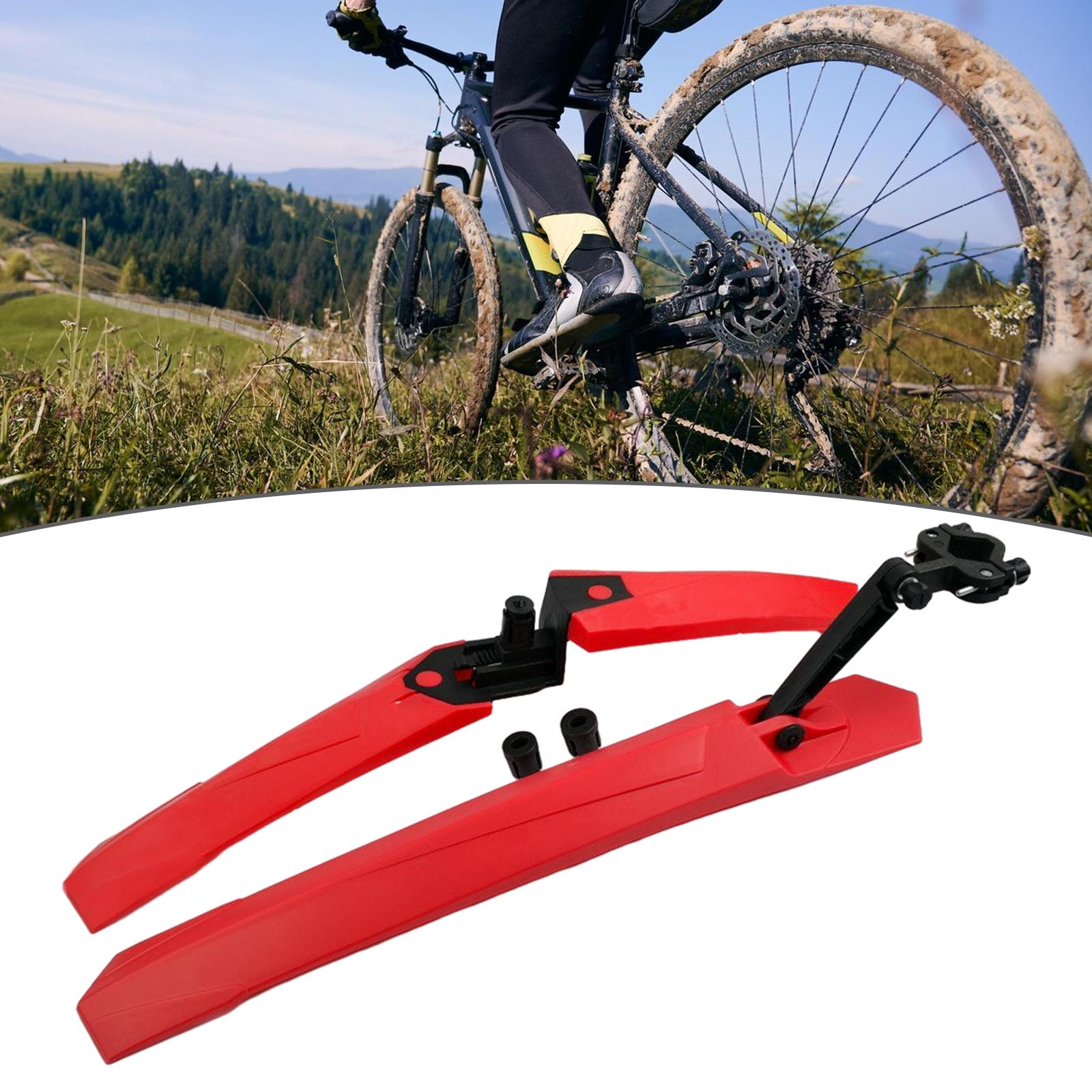 Mountain Bike Mudguard Set Bic - Bike Fender Set ulasan dan harga