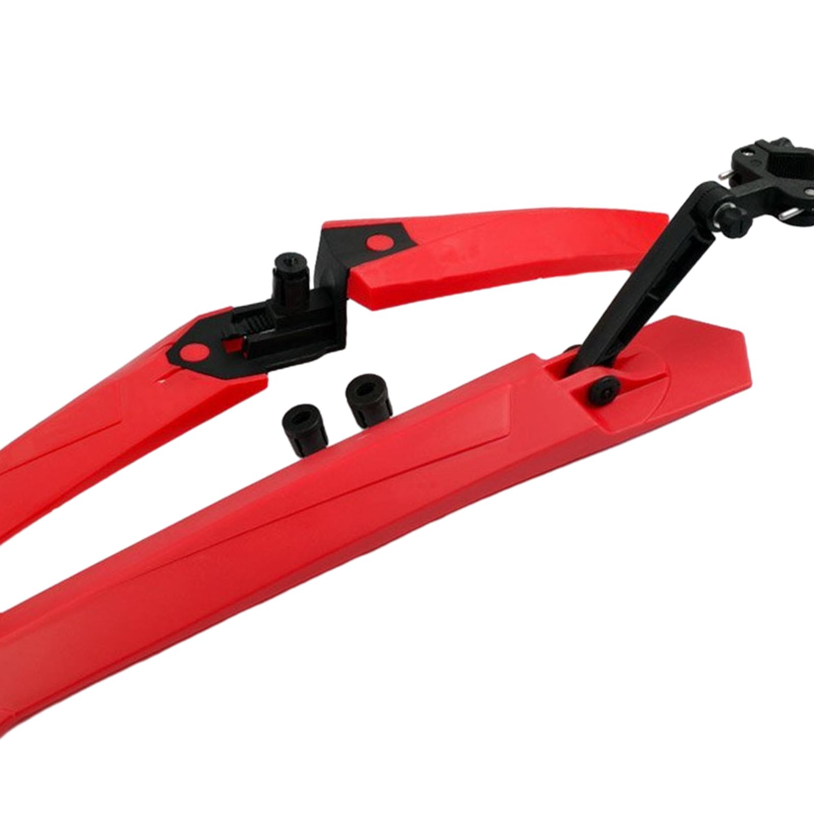 Mountain Bike Mudguard Set Bic - Bike Fender Set ulasan dan harga