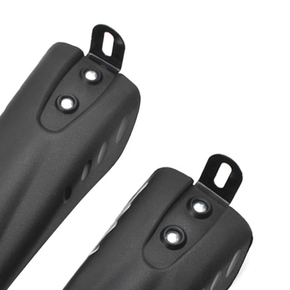 2Pcs Front Rear Set Bike Mudgu - Bike Fender Set ulasan dan harga