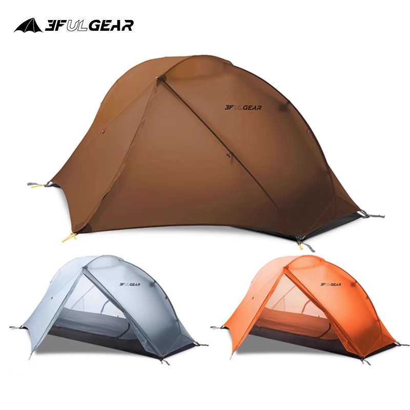 3F UL GEAR 1 Person Camping Te - Cycling Gear Backpack ulasan dan harga