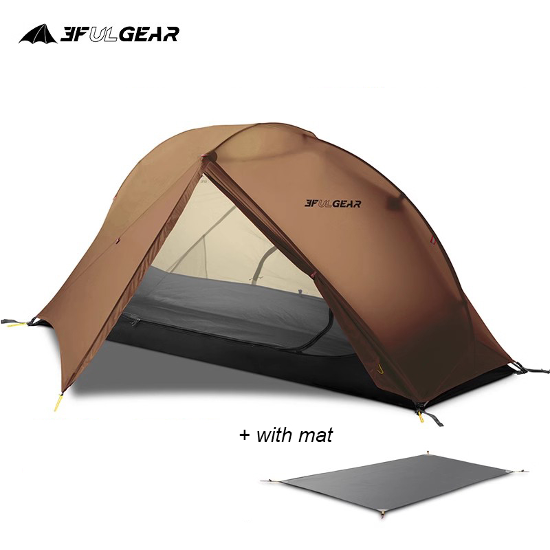 3F UL GEAR 1 Person Camping Te - Cycling Gear Backpack ulasan dan harga