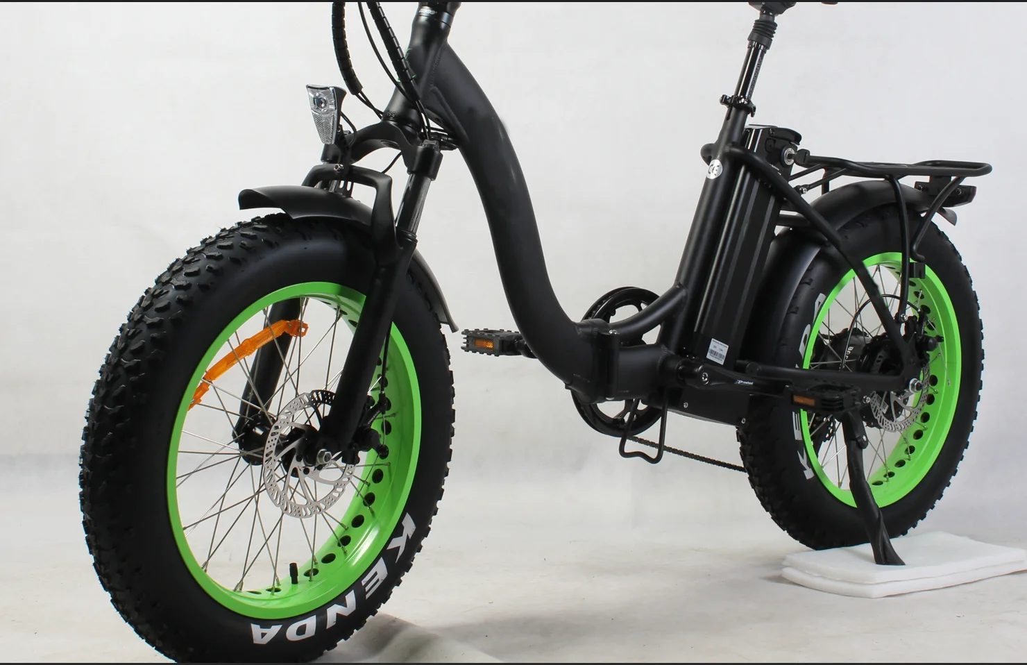 Bafang 8Fun 48V 750W 20*4.0/24 - Cycling Gear Kit ulasan dan harga
