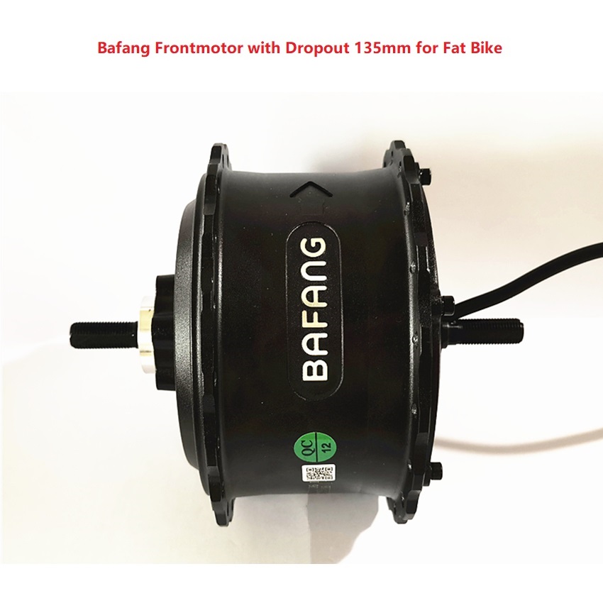 Bafang 8Fun 48V 750W 20*4.0/24 - Cycling Gear Kit ulasan dan harga