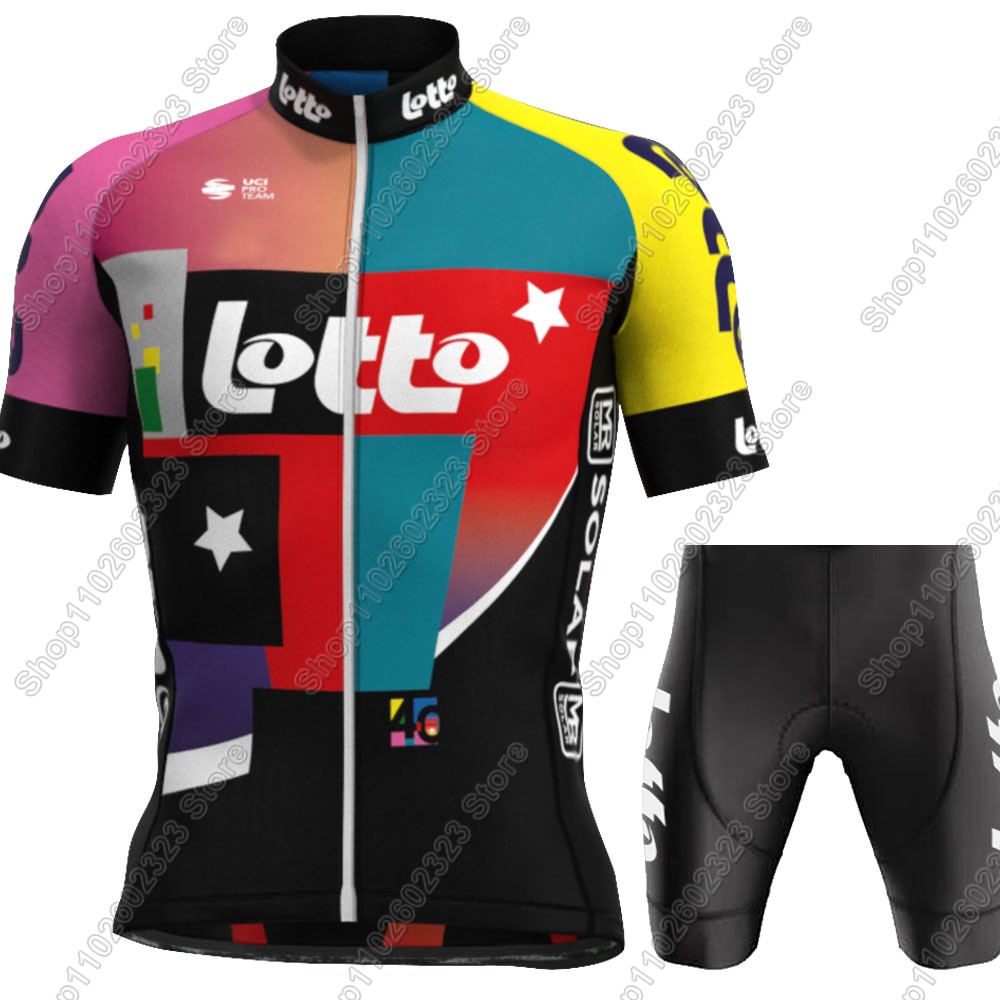 Lotto team 2025 cycling jersey - Cycling Bib Shorts ulasan dan harga