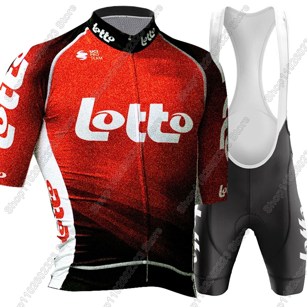 Lotto team 2025 cycling jersey - Cycling Bib Shorts ulasan dan harga