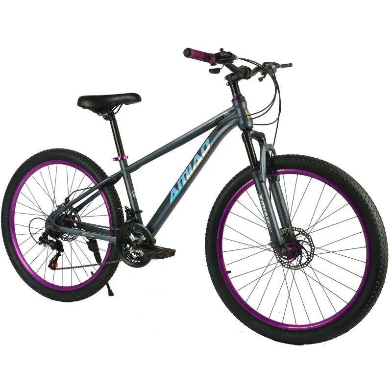 Multi-speed Mountain Bike Ligh - Cycling Low Gear ulasan dan harga