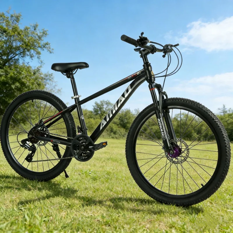 Multi-speed Mountain Bike Ligh - Cycling Low Gear ulasan dan harga