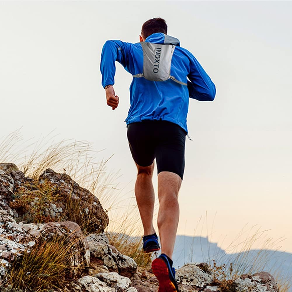 5L Breathable Hydration Vest,  - Cycling Gear Backpack ulasan dan harga