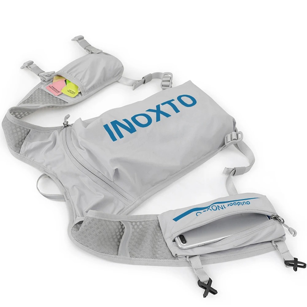 5L Breathable Hydration Vest,  - Cycling Gear Backpack ulasan dan harga