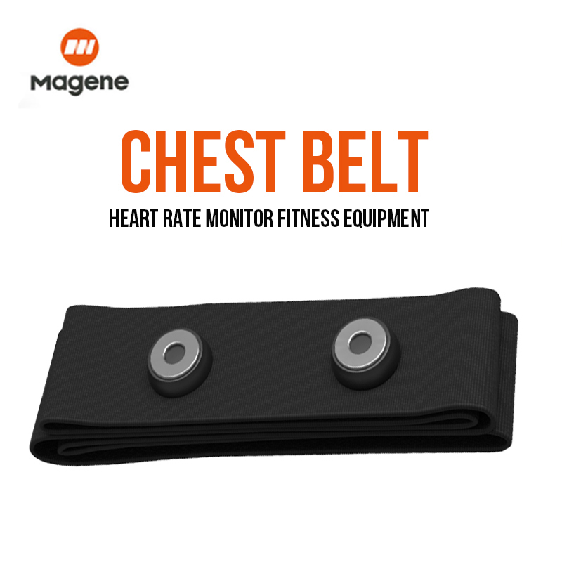 Magene Chest Strap of Heart Ra - Cycling Heart Rate Monitor ulasan dan harga