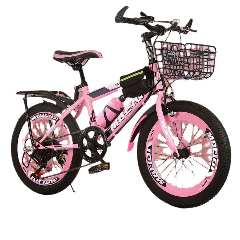 Kids Mountain Bike 18-24 Inch  - Cycling Low Gear ulasan dan harga