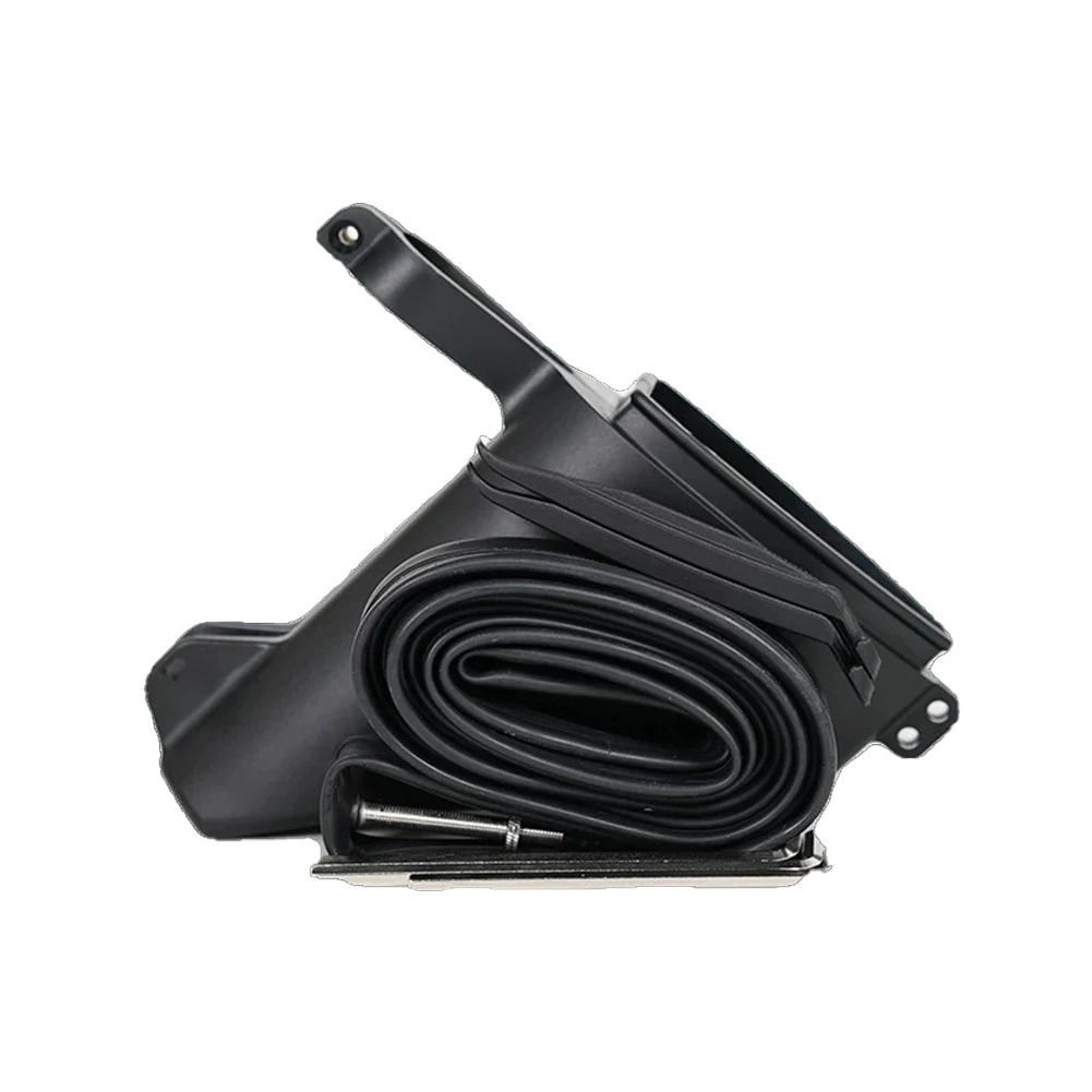 Road Bike Tail Bag Hard Shell  - Cycling Gear Organiser ulasan dan harga