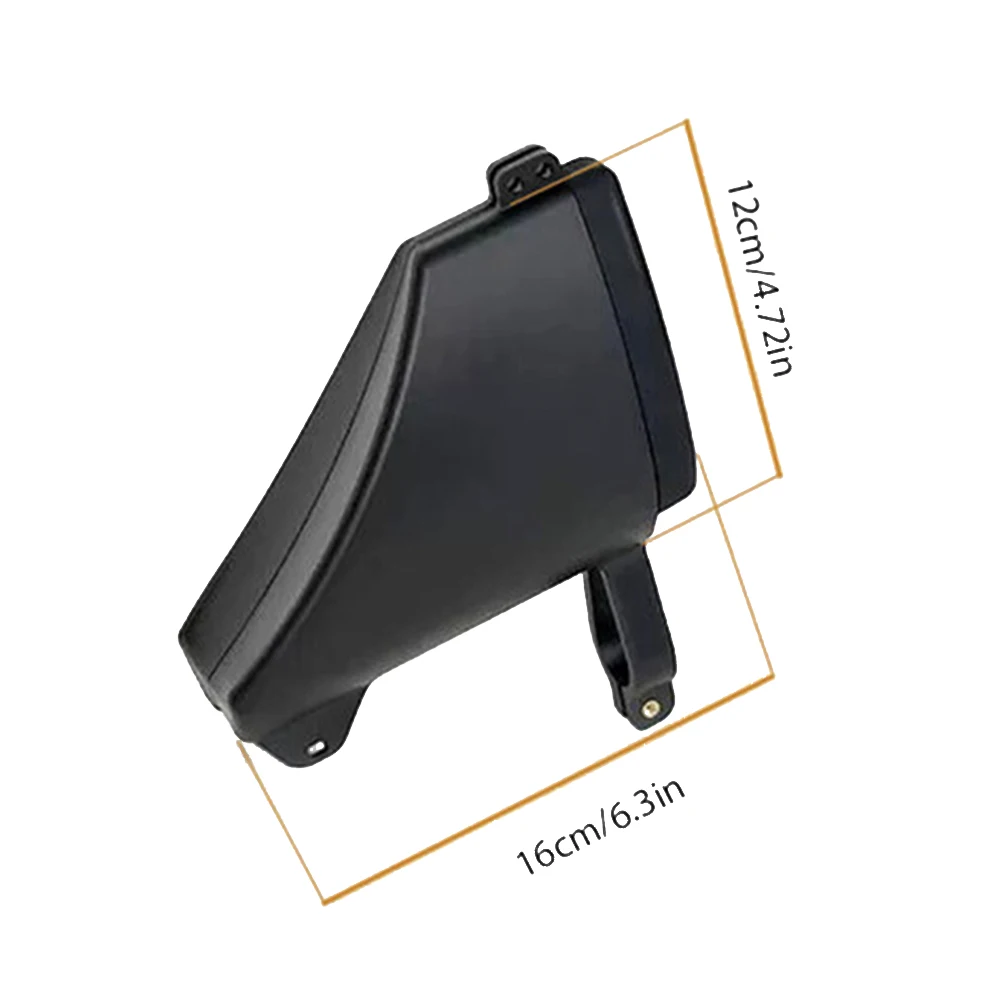 Road Bike Tail Bag Hard Shell  - Cycling Gear Organiser ulasan dan harga