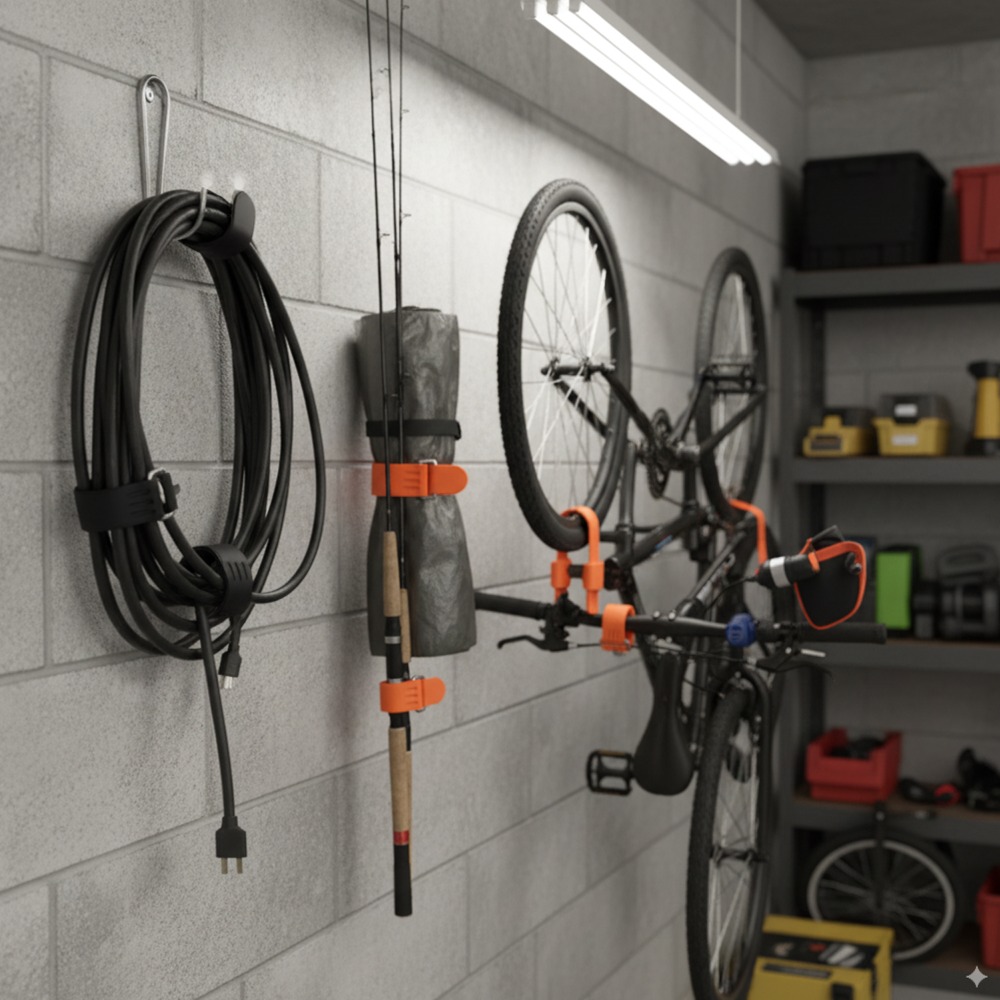 Bike Rack Strap Silicone for C - Cycling Gear Organiser ulasan dan harga