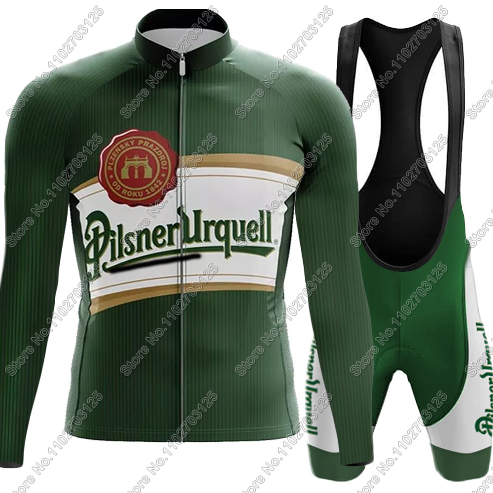 2025 Drink Beer Cycling Jersey - Cycling Bib Shorts ulasan dan harga