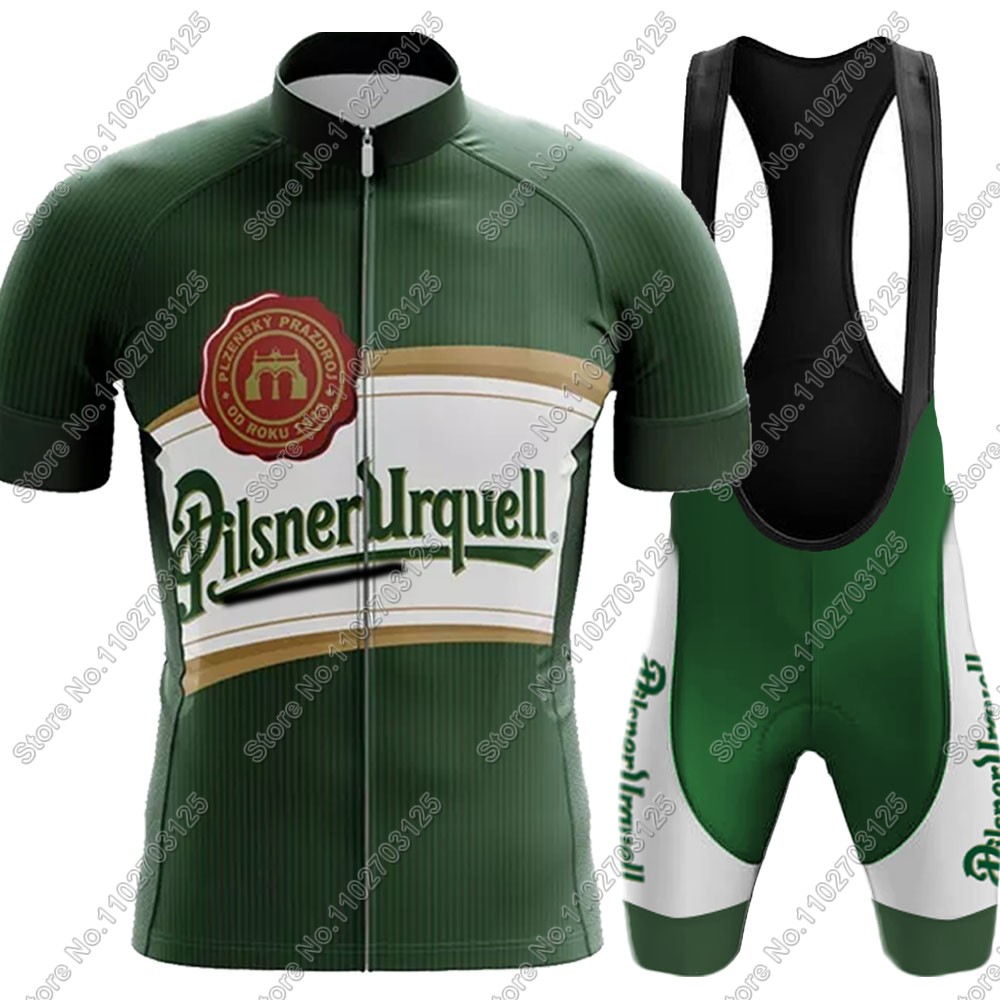 2025 Drink Beer Cycling Jersey - Cycling Bib Shorts ulasan dan harga