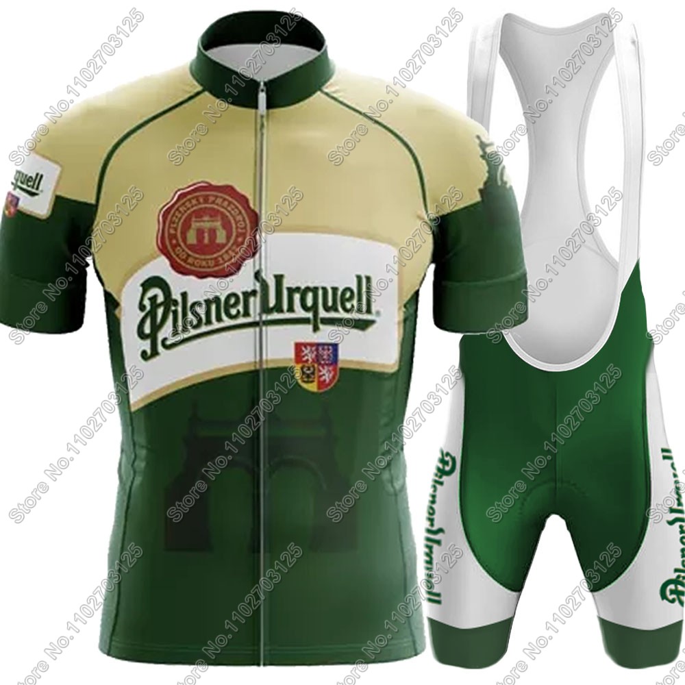 2025 Drink Beer Cycling Jersey - Cycling Bib Shorts ulasan dan harga
