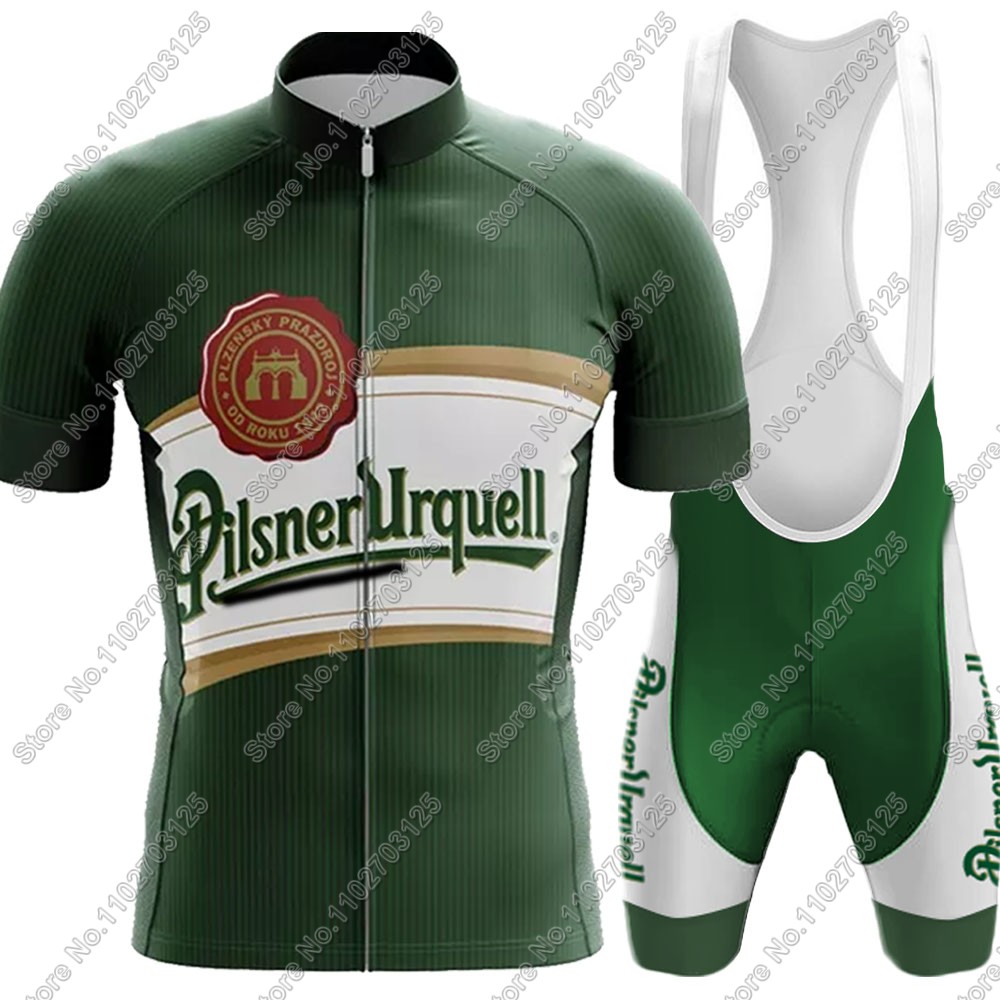 2025 Drink Beer Cycling Jersey - Cycling Bib Shorts ulasan dan harga