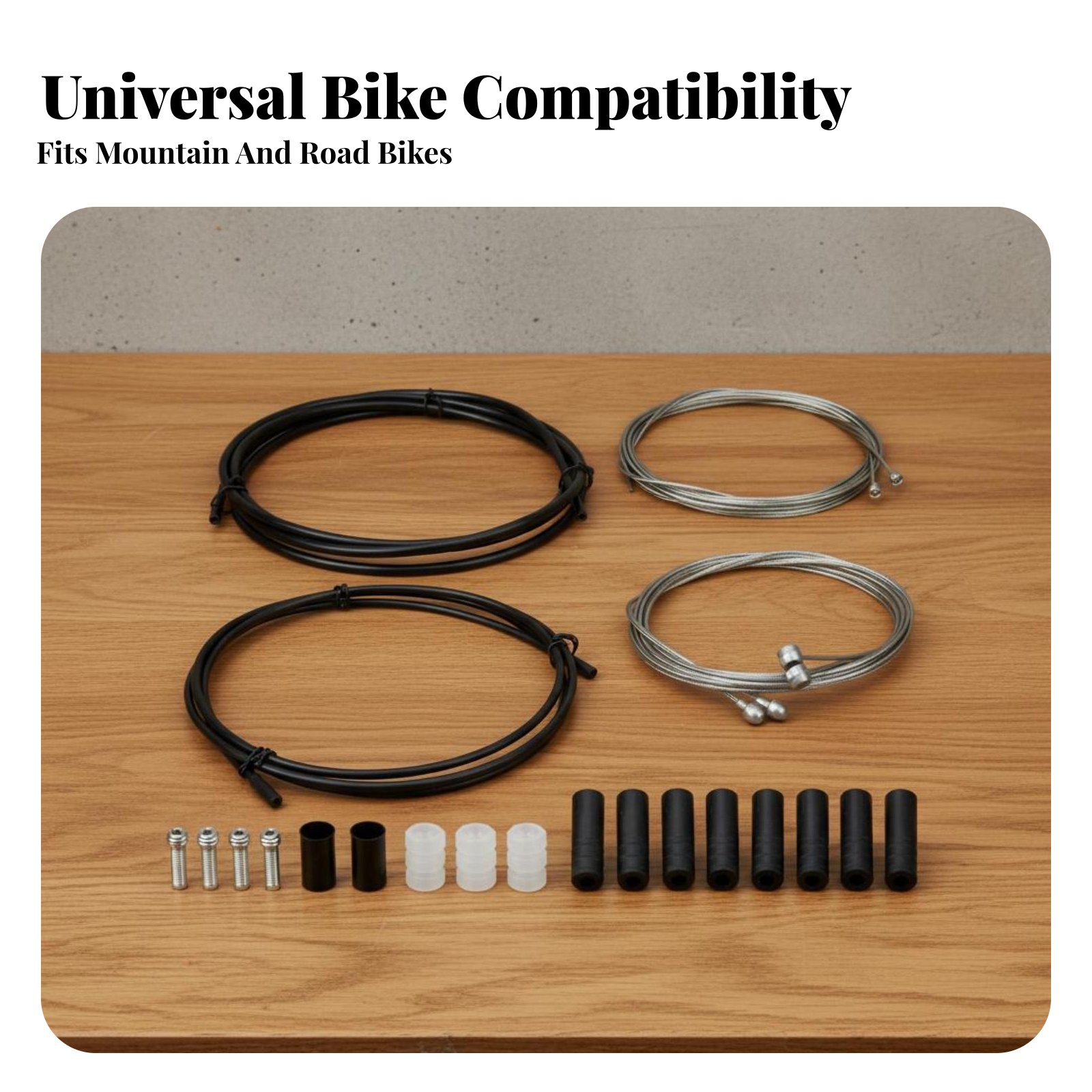 Cycle Gear Brake Wire Housing  - Cycling Gear Kit ulasan dan harga