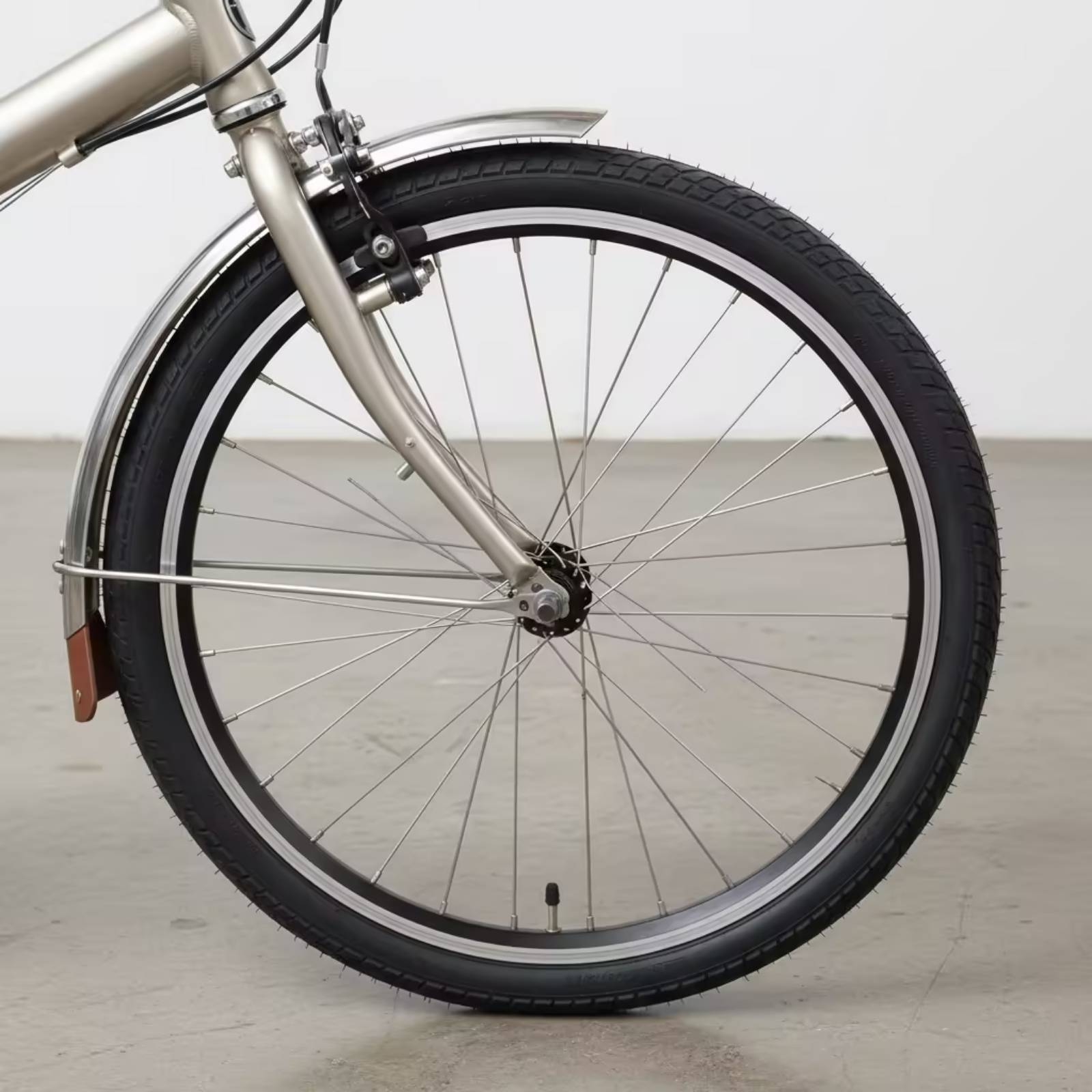 2 Pieces Stainless Steel Cycle - Bike Fender Set ulasan dan harga