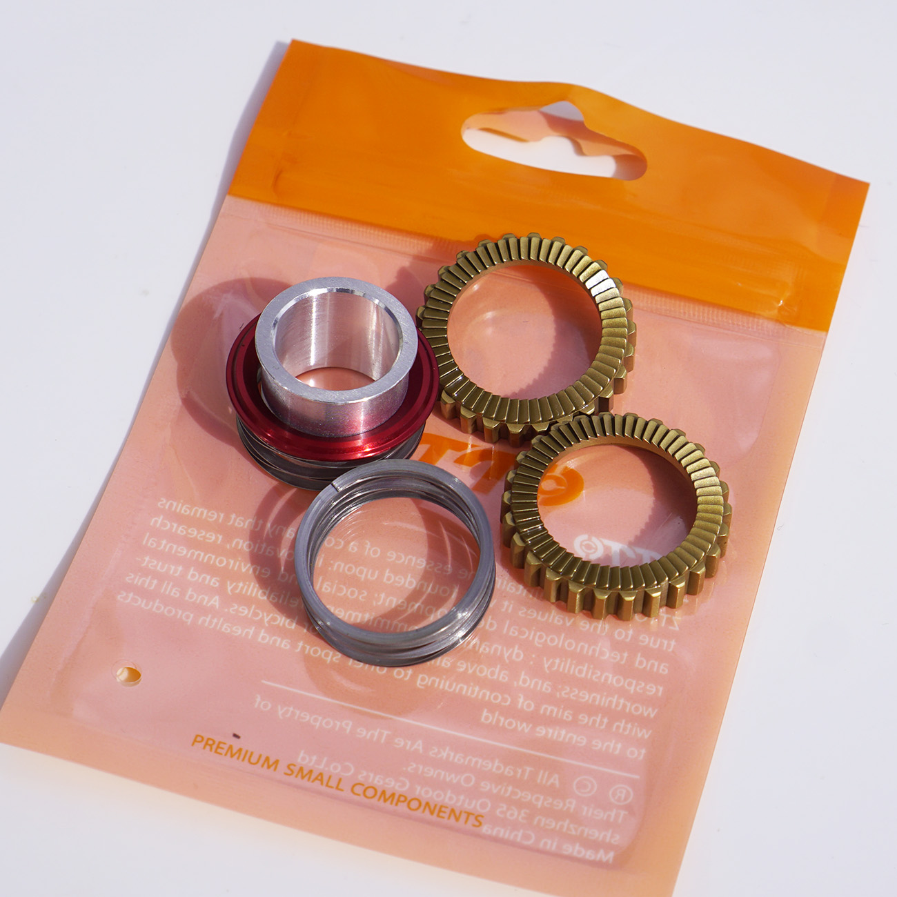 ZTTO Steel Bicycle Hub Star Ra - Cycling Gear Kit ulasan dan harga