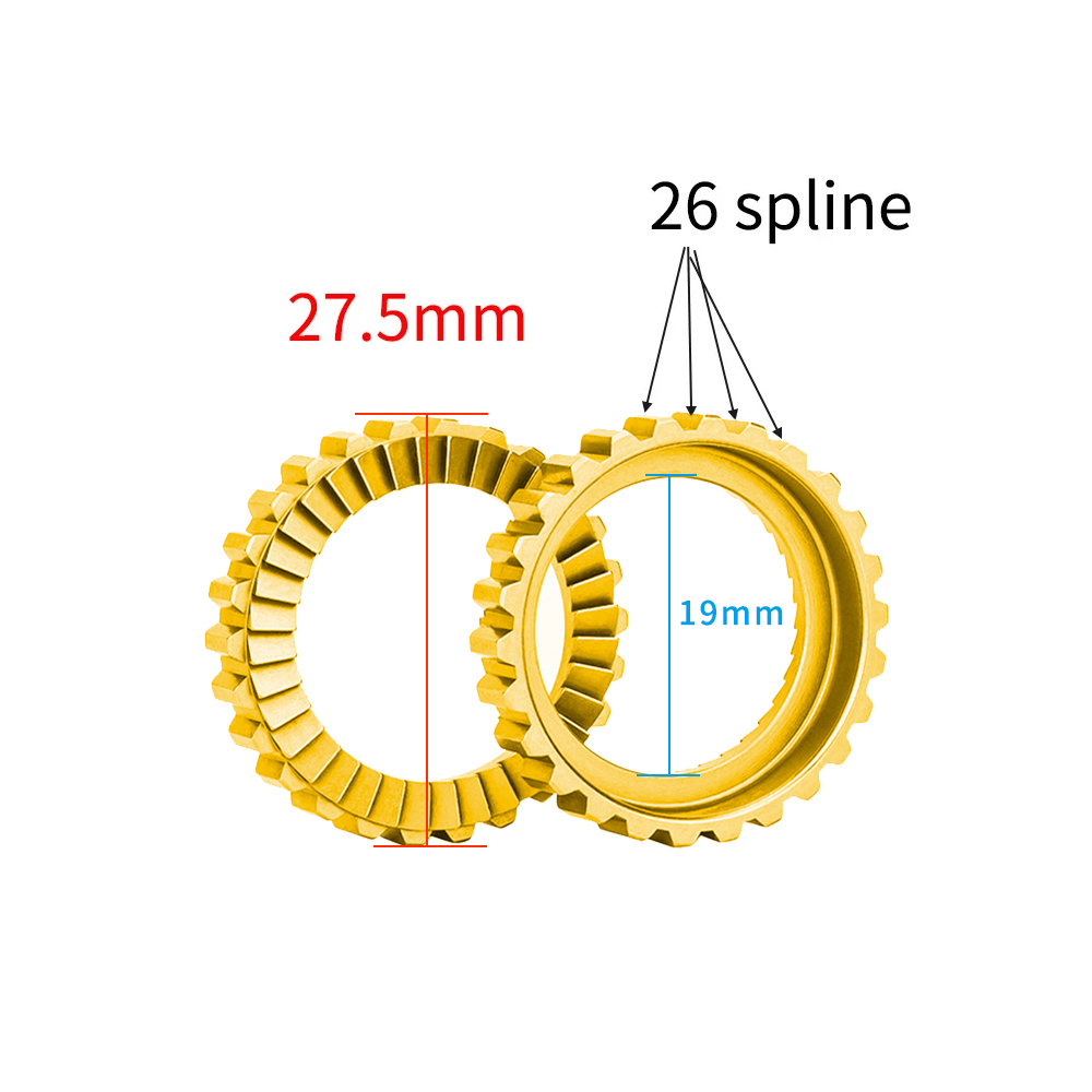 ZTTO Steel Bicycle Hub Star Ra - Cycling Gear Kit ulasan dan harga