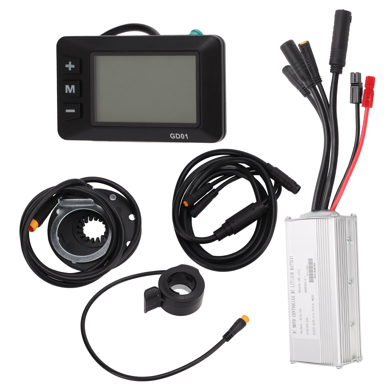 Electric Bike Motor Controller - Cycling Gear Kit ulasan dan harga
