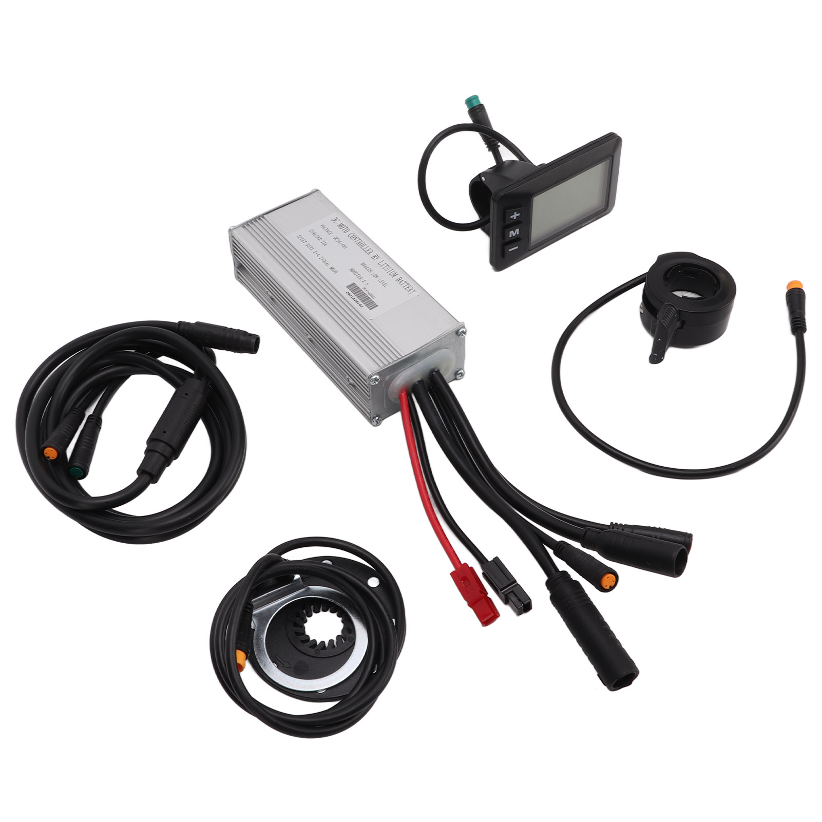 Electric Bike Motor Controller - Cycling Gear Kit ulasan dan harga