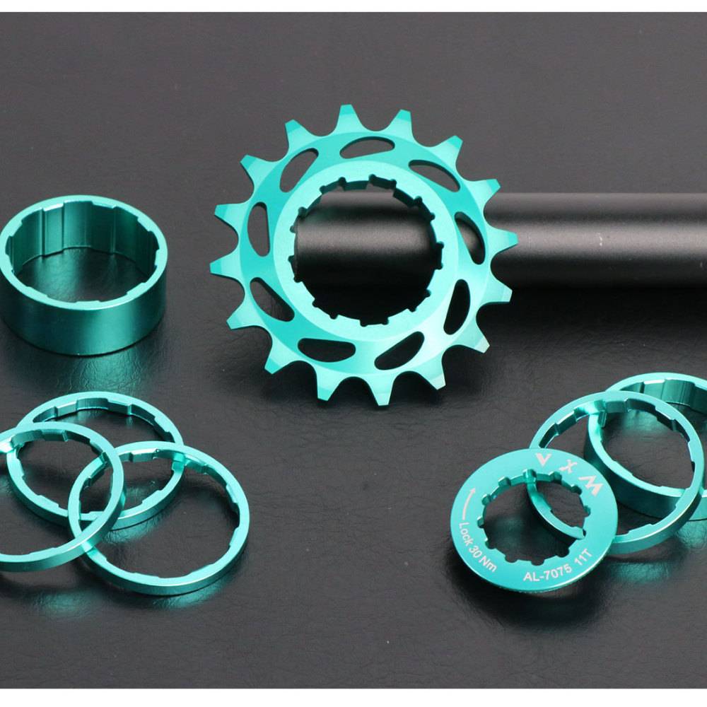 Durable VXM Mountain Bike Sing - Fixed Gear Cycling Kit ulasan dan harga