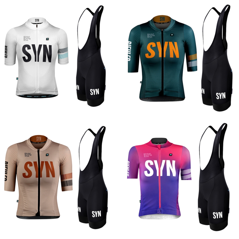 Summer SYN Team Cycling Set Wo - Cycling Bib Shorts ulasan dan harga