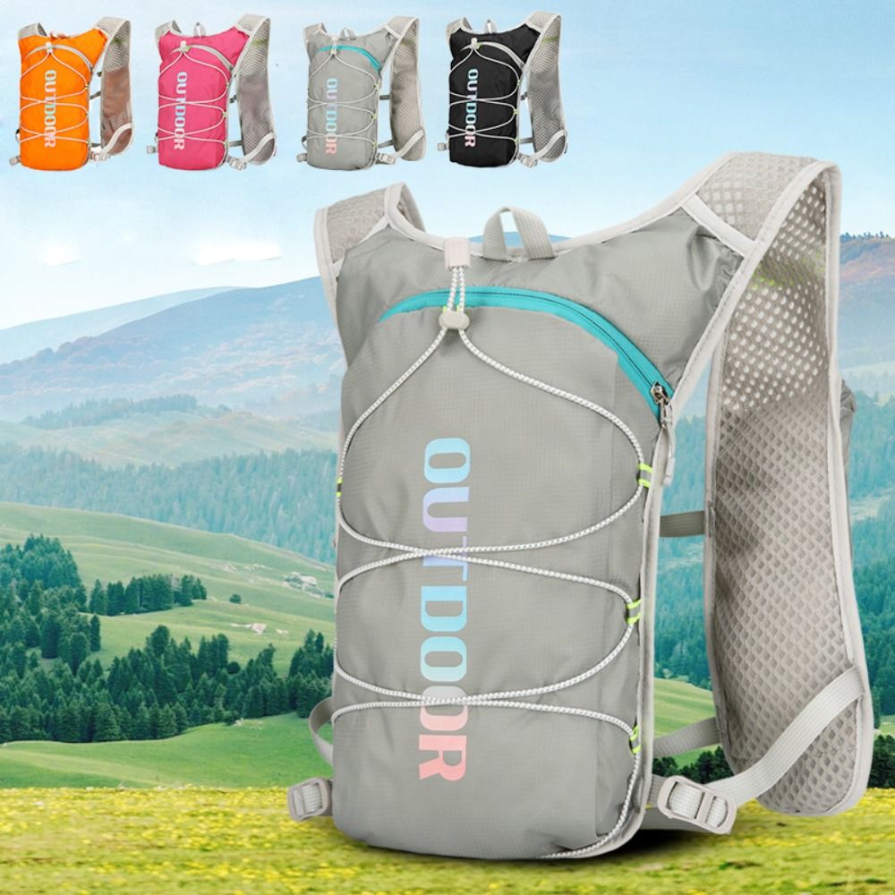 Unisex Nylon Outdoor Climbing  - Cycling Gear Backpack ulasan dan harga
