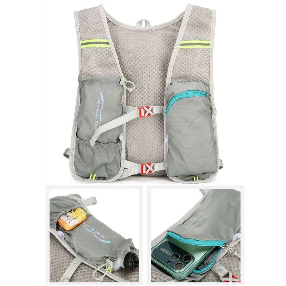 Unisex Nylon Outdoor Climbing  - Cycling Gear Backpack ulasan dan harga