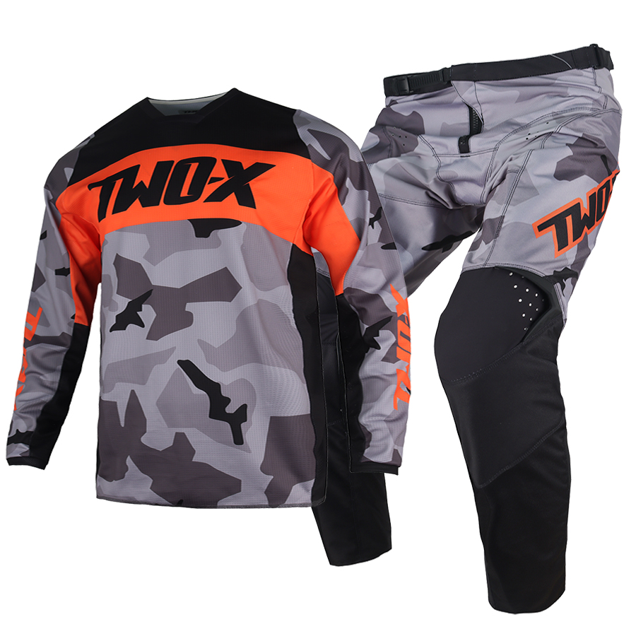 New Two-X Youth Motocross 180  - Cycling Gear Kit ulasan dan harga