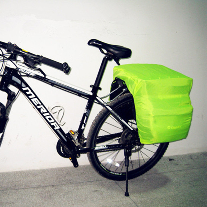 Bike Pannier Bag Rain Cover Un - Cycling Gear In Rain ulasan dan harga