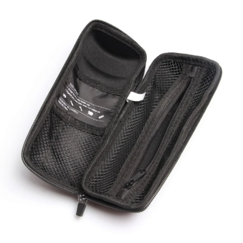 1pc Bottle Cage Tool Bag Zippe - Cycling Gear Organiser ulasan dan harga