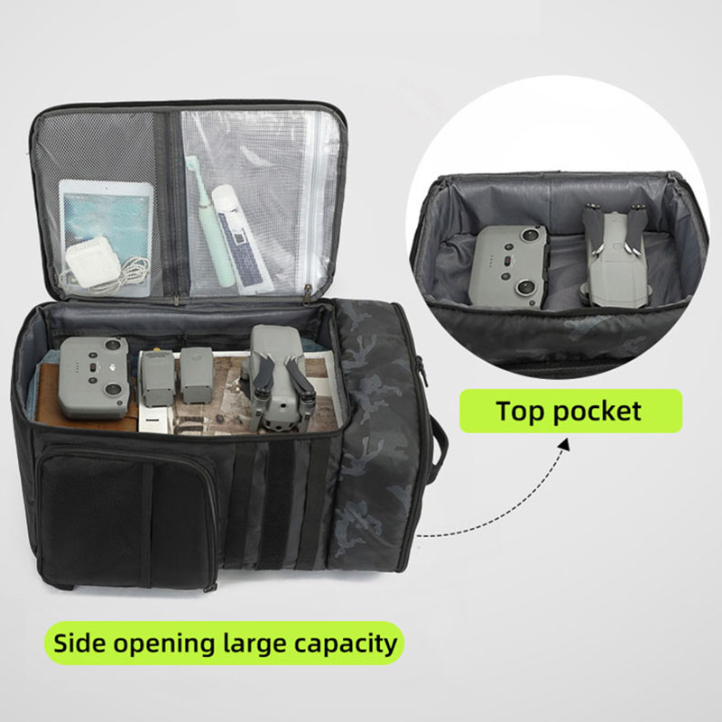 UAV Drone Climbing Backpack La - Cycling Gear Backpack ulasan dan harga