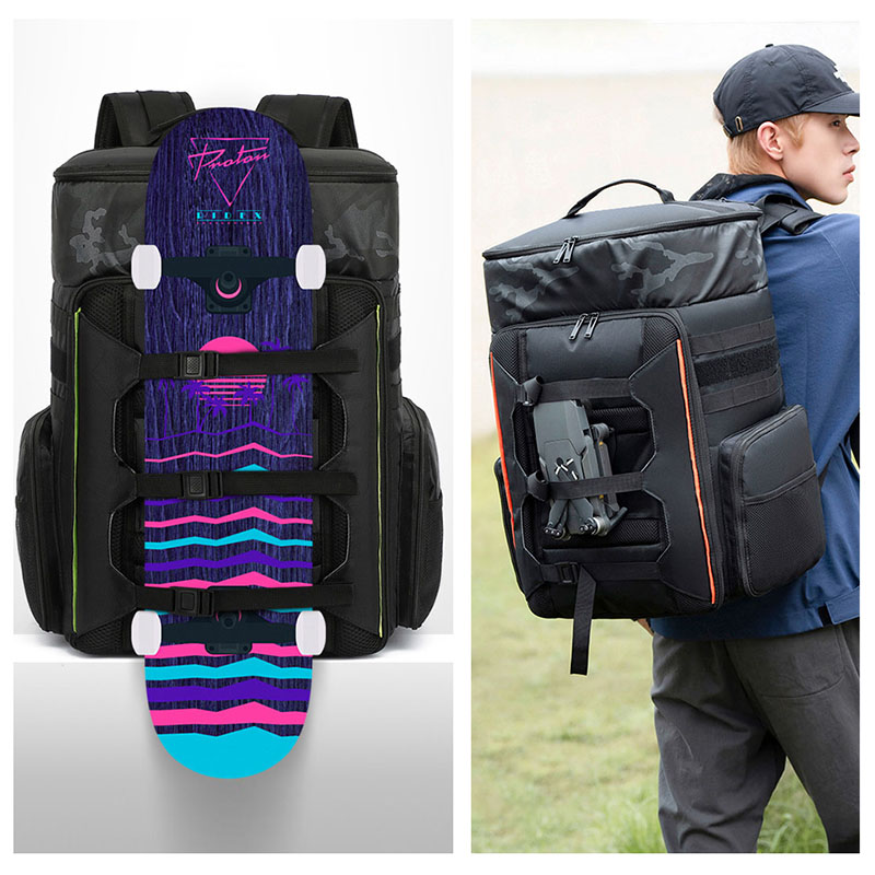 UAV Drone Climbing Backpack La - Cycling Gear Backpack ulasan dan harga