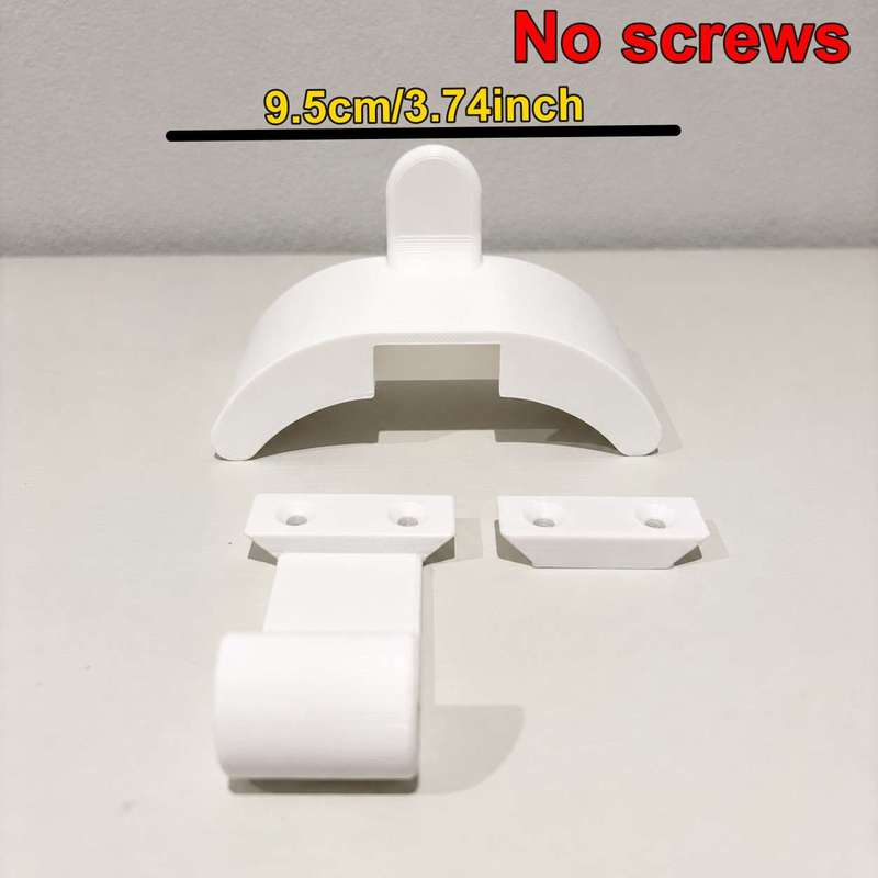 Wall Mount Bike Helmet Storage - Cycling Gear Organiser ulasan dan harga