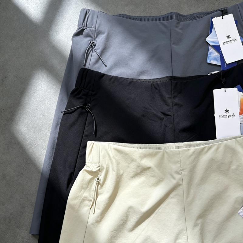 snow peak Summer New Sports Sh - Cycling Bib Shorts ulasan dan harga