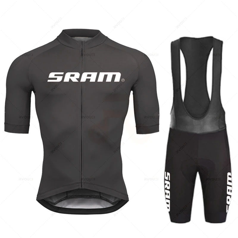 2024 Sram Pro Cycling Jersey S - Cycling Bib Shorts ulasan dan harga