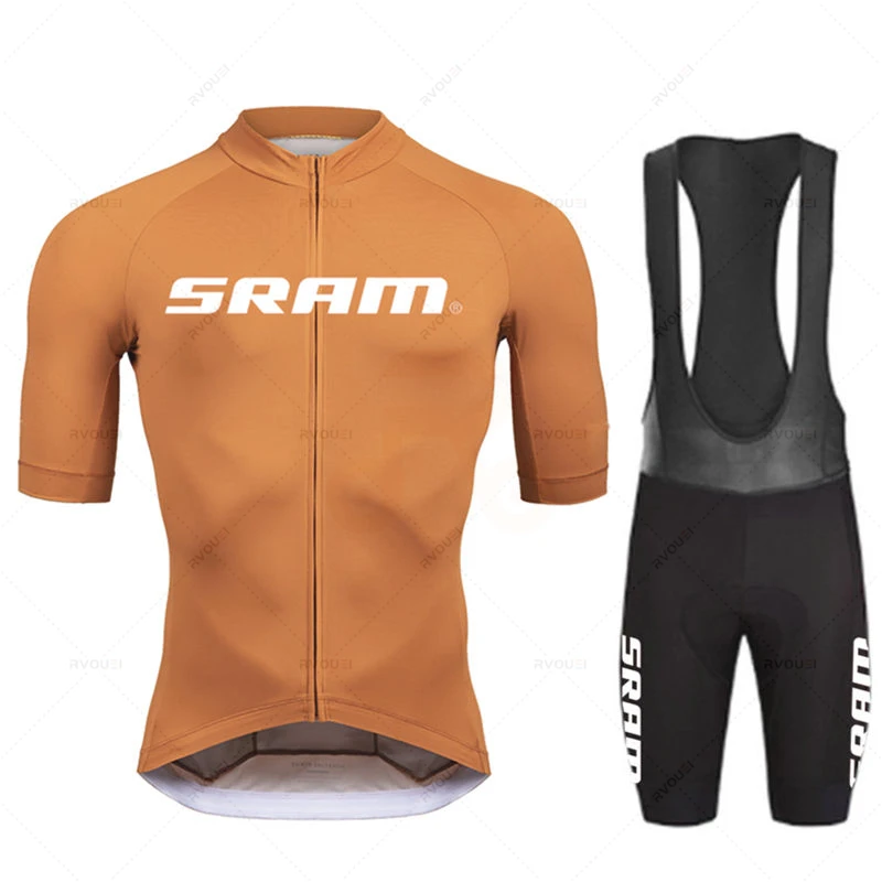 2024 Sram Pro Cycling Jersey S - Cycling Bib Shorts ulasan dan harga