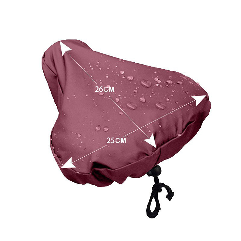 Durable Oxford Fabric Bicycle  - Cycling Gear In Rain ulasan dan harga