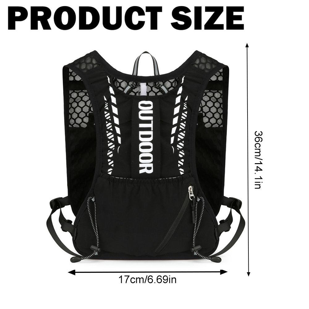 1PCS Running Vest for Women &  - Cycling Gear Backpack ulasan dan harga
