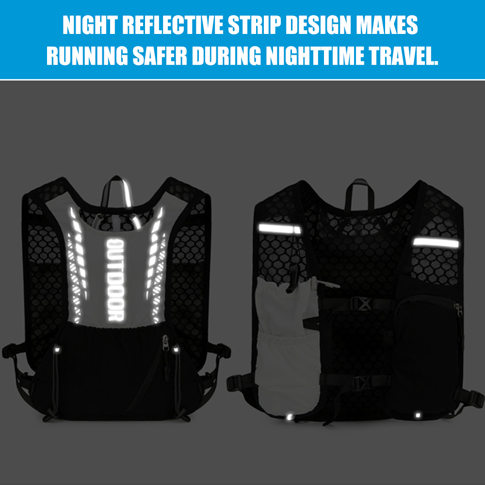 1PCS Running Vest for Women &  - Cycling Gear Backpack ulasan dan harga