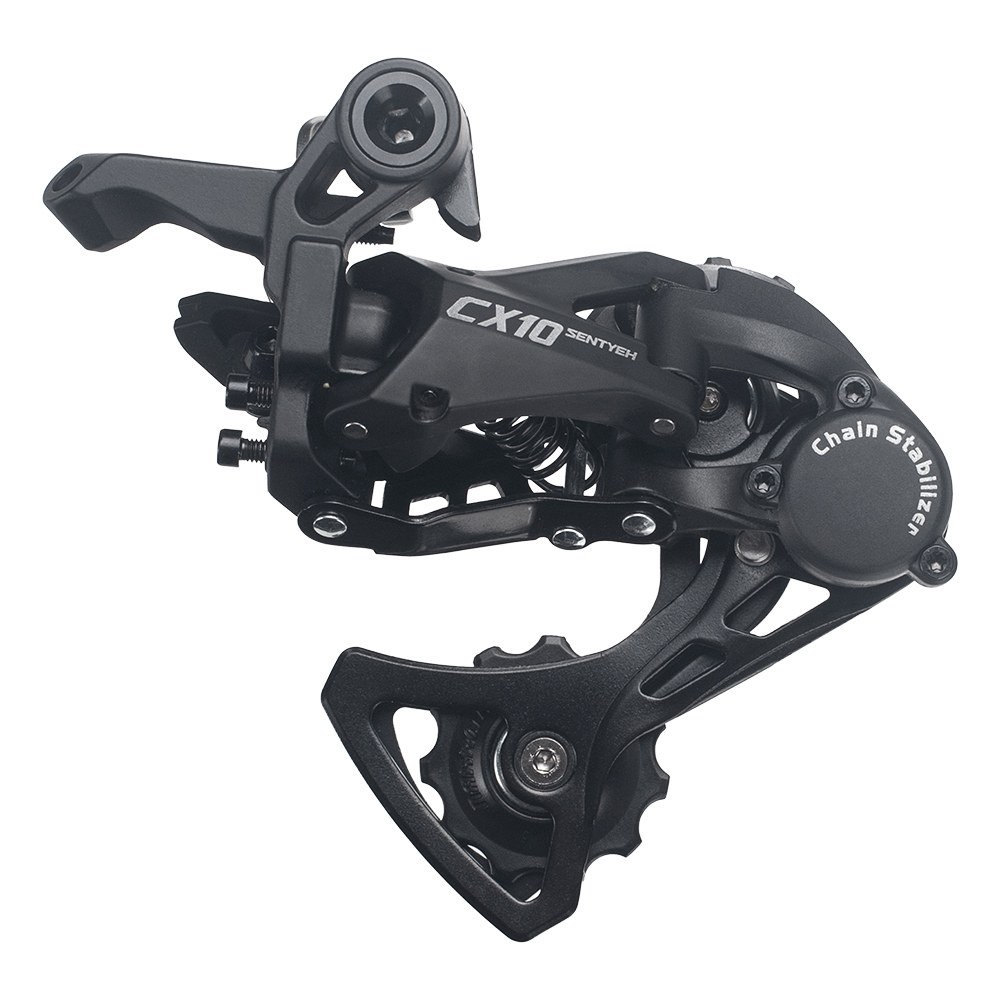 SENTYEH Mountain Bike Rear Der - Cycling Gear Kit ulasan dan harga